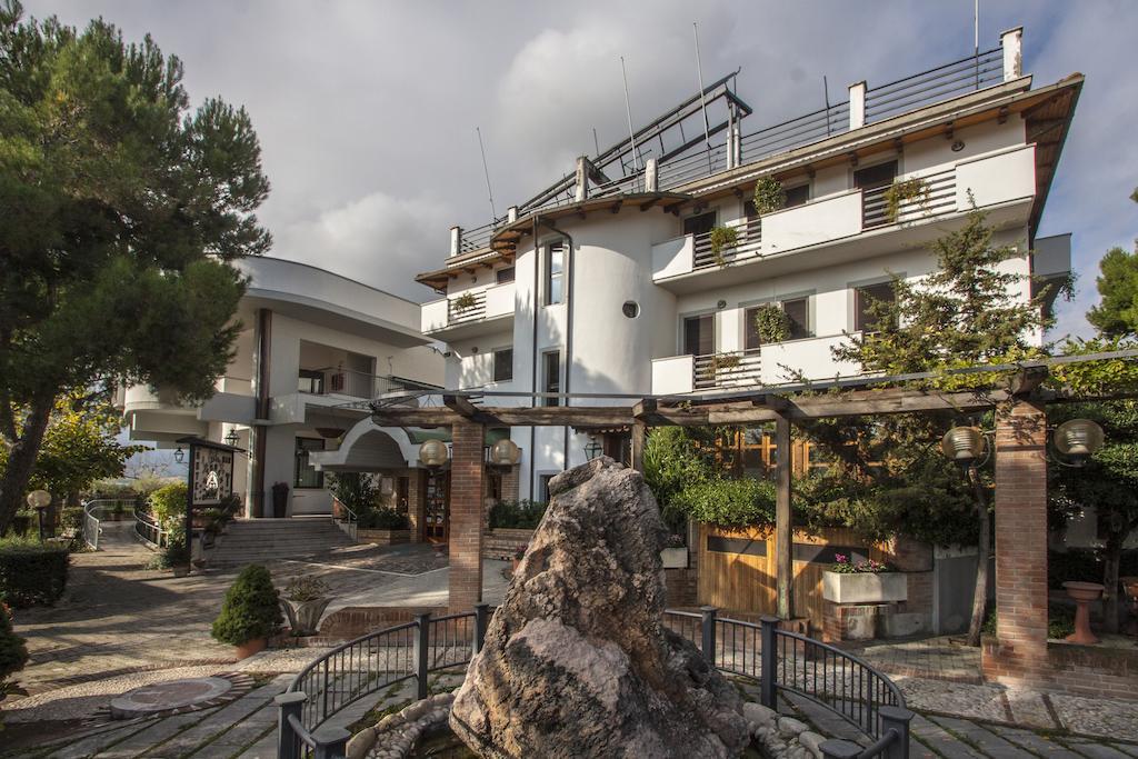 Hotel Ristorante La Bilancia Loreto Aprutino