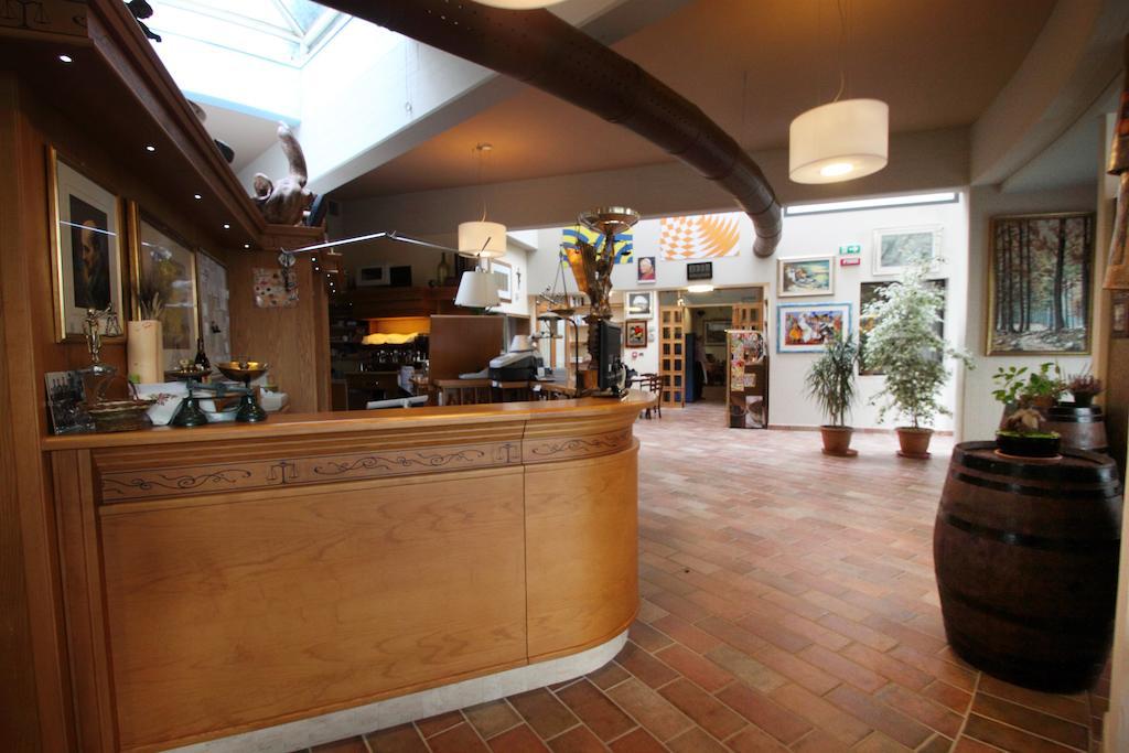 Hotel Ristorante La Bilancia 3*
